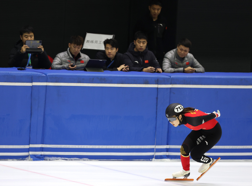 inews, Faupy, 选手杨婧茹 inews, Faupy, 选手杨婧茹