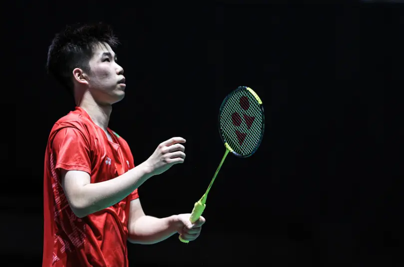 挑底线和点, 占不到优势, 小林丹世锦