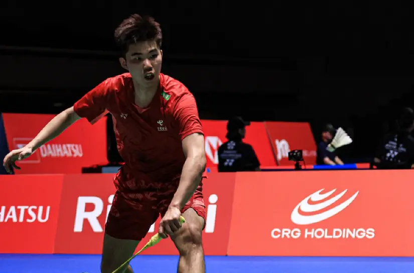 持到了最后, 的领先