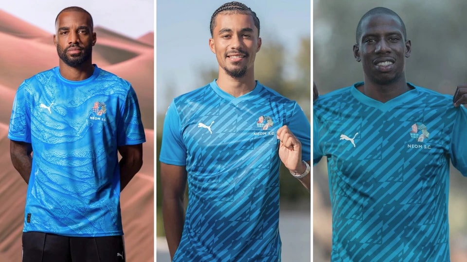 探和长期规, NEOM