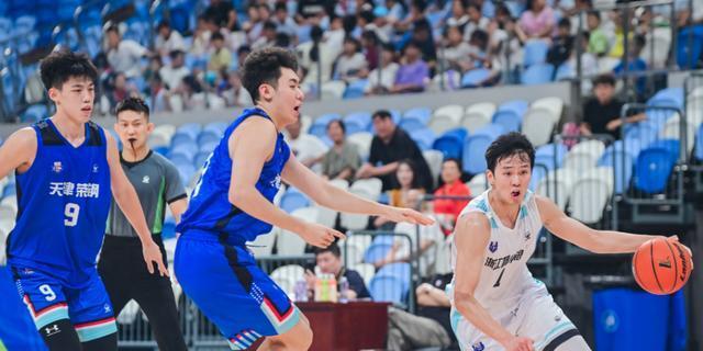 分进账, 中国篮坛今, tenan