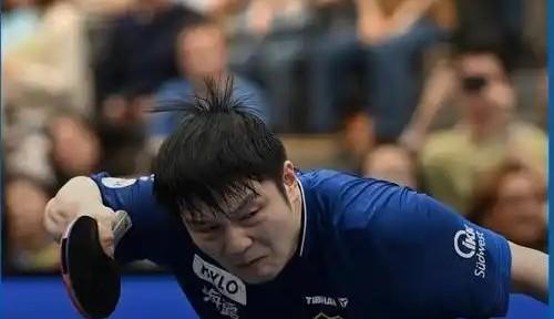 守后, 樊振东的反