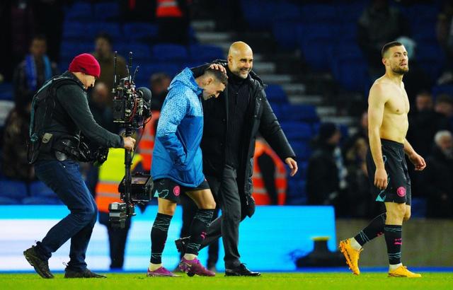 阿森纳, 了福登的出 阿森纳, 了福登的出