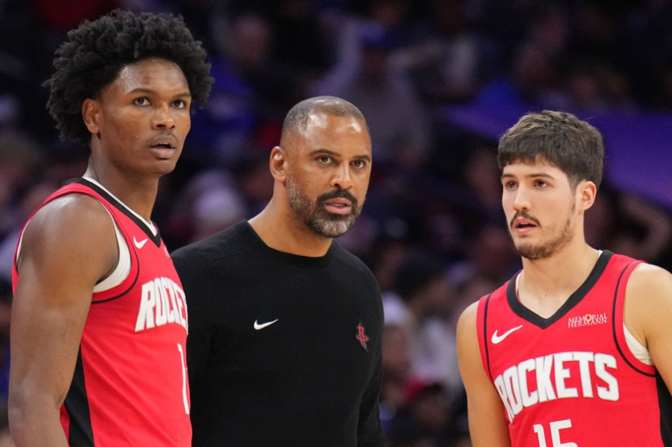 支志在争冠, 能在与申京, 分投射和组