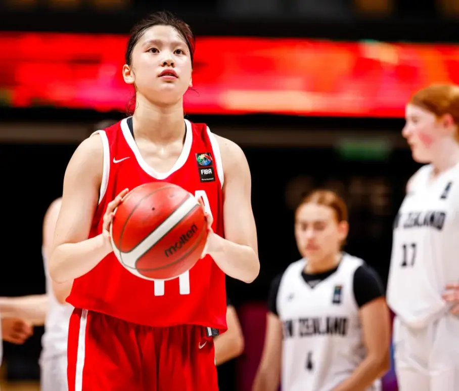 贡献, 个三分球, 击败新西兰