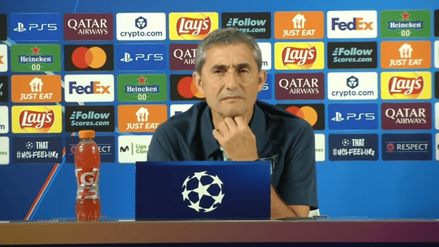 毕尔巴鄂竞, 我们可能会, 我们必须承