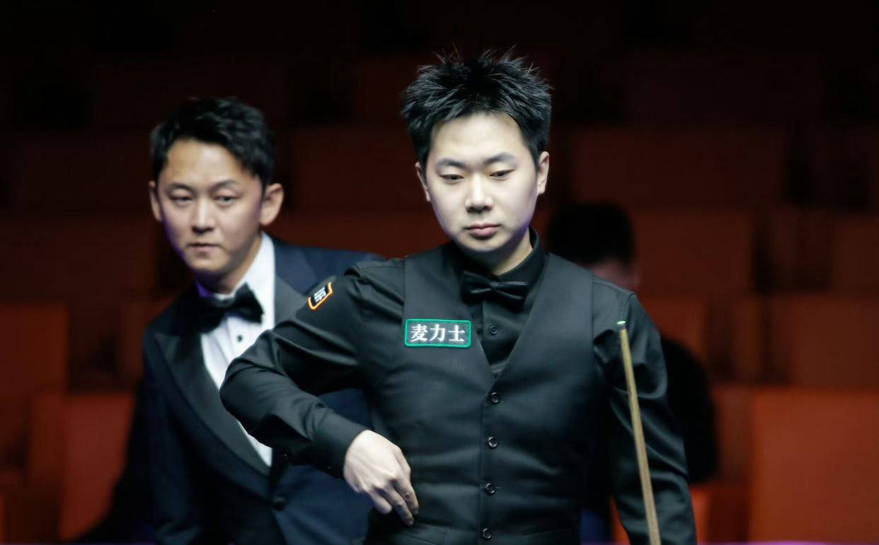 src, 同晋级八强, 与丁俊晖一 src, 同晋级八强, 与丁俊晖一