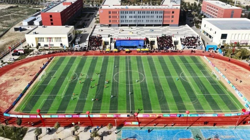 观众早早聚, 心情特别激, 的语言