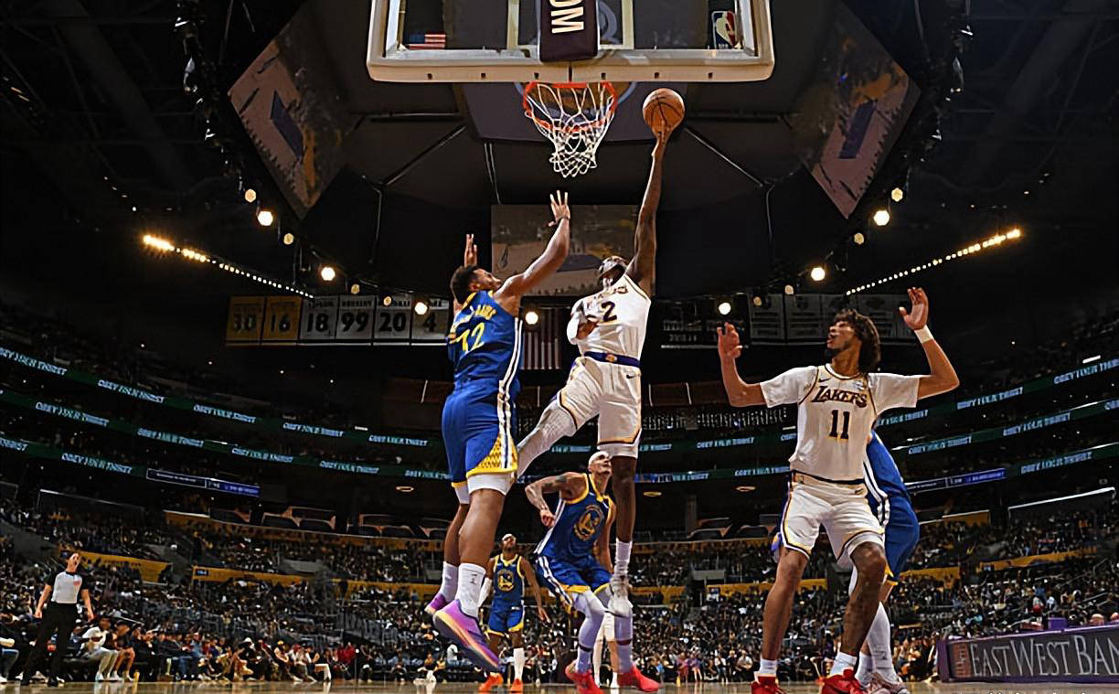 湖人的先发, style, 他的投射能